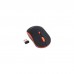 Мышка GEMBIRD MUSW-4B-03-R Black+Red (MUSW-4B-03-R)