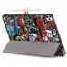 Чохол до планшета BeCover Smart Case Apple iPad Pro 11 2020 Graffiti (705328)