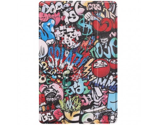 Чохол до планшета BeCover Smart Case Apple iPad Pro 11 2020 Graffiti (705328)