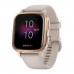 Смарт-часы Garmin Venu Sq, Music, Light Sand/Rose Gold (010-02426-11)