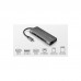 Концентратор Trust Dalyx Aluminium 7-in-1 USB-C Multi-port ALUMINIUM (23331_TRUST)