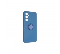 Чохол до мобільного телефона Armorstandart Icon Ring Samsung A54 5G (A546) Blue (ARM68776)