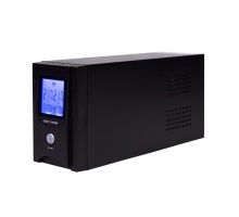 Пристрій безперебійного живлення UL850VA LCD (AVR) USB LogicPower (1456)