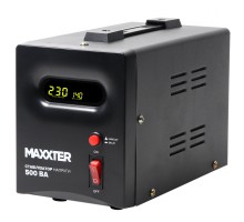 Стабілізатор Maxxter MX-AVR-S500-01