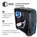 Корпус QUBE case QB40X_WBNU3