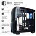 Корпус QUBE case QB40X_WBNU3