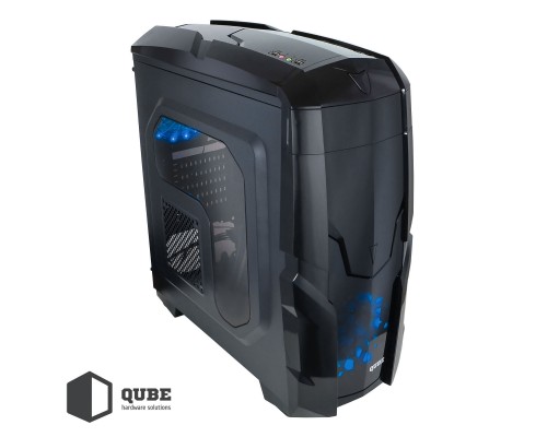 Корпус QUBE case QB40X_WBNU3