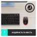 Мишка Logitech M190 Red (910-005908)