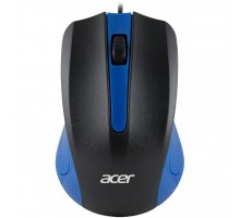Мишка Acer OMW011 USB Black/Blue (ZL.MCEEE.002)