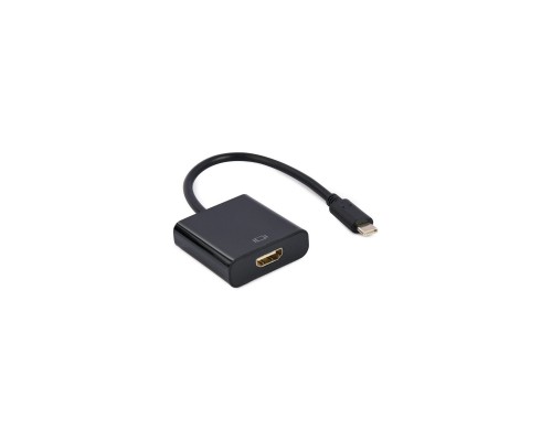 Перехідник Cablexpert USB-C to HDMI / 4K60Hz (A-CM-HDMIF-04)