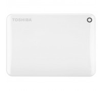 Зовнішній жорсткий диск 2.5" 500GB TOSHIBA (HDTC805EW3AA)