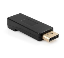 Перехідник Display Port M to HDMI F Vinga (VCPADPF2HDMIMBK)