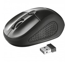 Мишка Trust Primo Silent Wireless Black (23033)