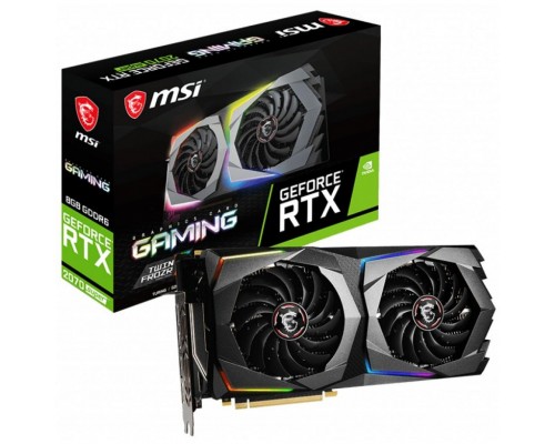 Відеокарта MSI GeForce RTX2070 SUPER 8192Mb GAMING (RTX 2070 SUPER GAMING)