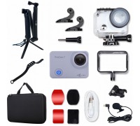 Екшн-камера AirOn ProCam 7 Touch Streamer Kit 15 in 1 (4822356754797)