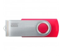 USB флеш накопитель GOODRAM 8GB UTS3 Twister Red USB 3.0 (UTS3-0080R0R11)