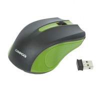Мишка OMEGA Wireless OM-419 Green (OM0419G)