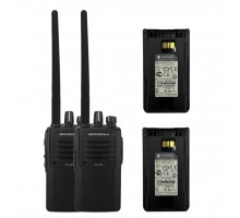 Портативная рация Motorola VX-261-D0-5 (CE) (136-174MHz) Premium (AC151U501_2_V133_2)