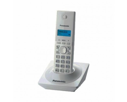 Телефон DECT PANASONIC KX-TG1711UAW