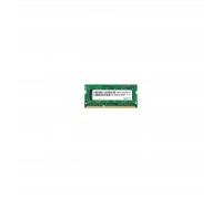 Модуль пам'яті для ноутбука SoDIMM DDR3 4GB 1600 MHz Apacer (AS04GFA60CATBGC)