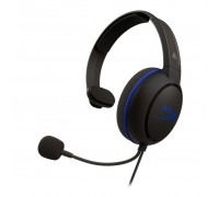 Навушники HyperX Cloud Chat for PS4 (HX-HSCCHS-BK/EM)