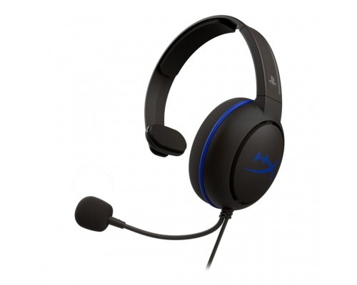 Навушники HyperX Cloud Chat for PS4 (HX-HSCCHS-BK/EM)