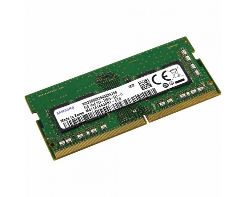 Модуль пам'яті для ноутбука SoDIMM DDR4 8GB 2666 MHz Samsung (M471A1K43DB1-CTD)