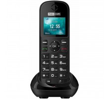 Мобільний телефон Maxcom MM35D Black