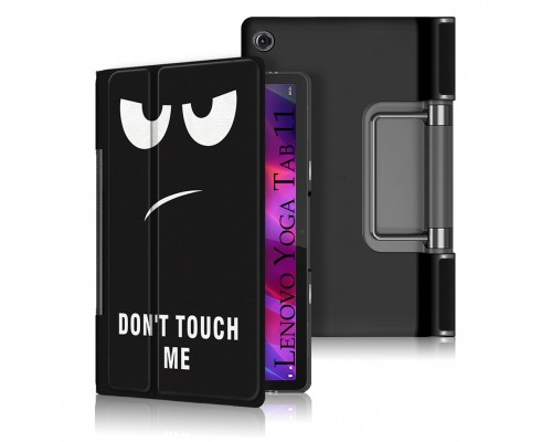 Чохол до планшета BeCover Smart Case Lenovo Yoga Tab 11 YT-706F Don't Touch (707296)