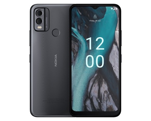 Мобільний телефон Nokia C22 3/64Gb Charcoal