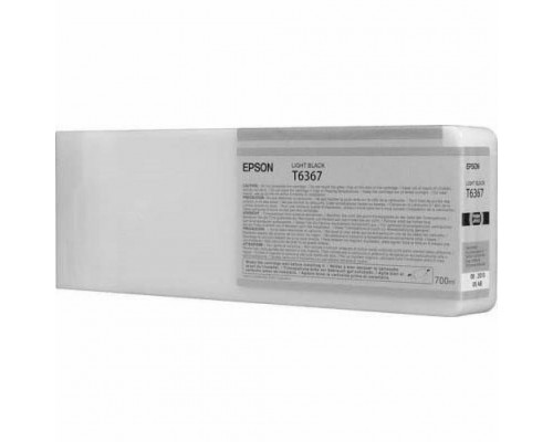 Картридж EPSON St Pro 7900/9900 light black (C13T636700)