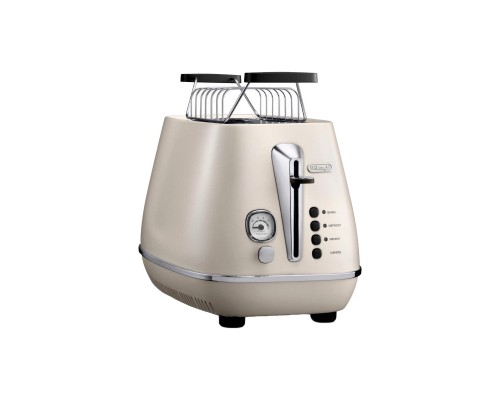 Тостер DeLonghi CTI 2103.W