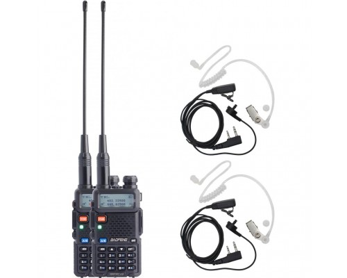 Портативна рація Baofeng DM-5R Security (DM-5R_Security)