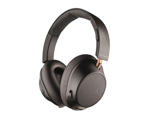 Навушники Plantronics BackBeat GO 810 Graphite Black (211820-99)