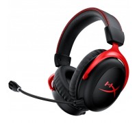 Наушники HyperX Cloud II Wireless Black-red (HHSC2X-BA-RD/G)