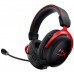 Наушники HyperX Cloud II Wireless Black-red (HHSC2X-BA-RD/G)