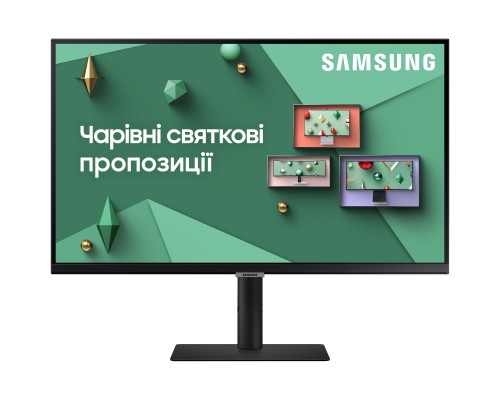 Монітор Samsung LS27A800UNIXCI