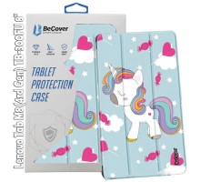 Чохол до планшета BeCover Smart Case Lenovo Tab M8(4rd Gen) TB-300FU 8" Unicorn (709220)