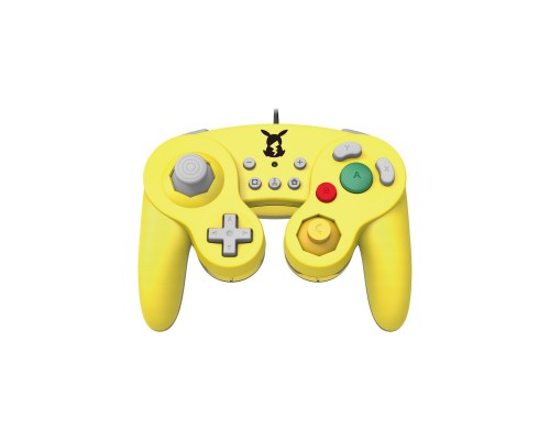 Геймпад Hori Battle Pad (Pikachu) for Nintendo Switch (NSW-109U)