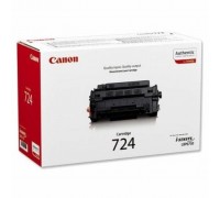 Картридж Canon 724 black (6K) LBP-6750dn (3481B002)