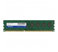 Модуль пам'яті для комп'ютера DDR3 4GB 1333 MHz ADATA (AD3U1333W4G9-S)