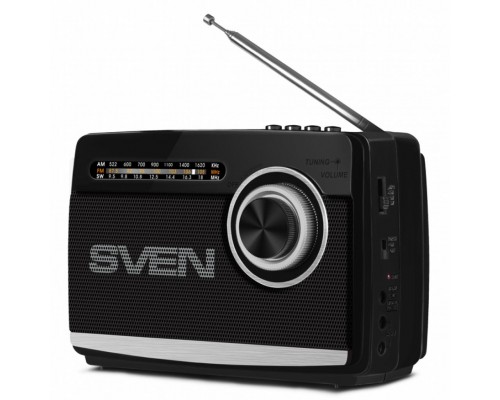 Акустична система SVEN SRP-535 black