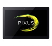 Планшет Pixus Sprint 10.1", 1/16ГБ, 3G, GPS, metal, black (Sprint metal, black)