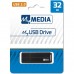 USB флеш накопичувач MyMedia 32GB Black USB 2.0 (69262)