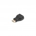 Перехідник Mini HDMI to HDMI Viewcon (VD 045 B)