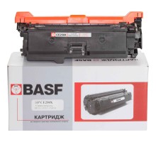 Картридж BASF для HP CLJ CM3530/CP3525 аналог CE250X Black (KT-CE250X)