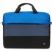 Сумка для ноутбука Vinga 15.6" NB1120 black/blue (NB1120BB)