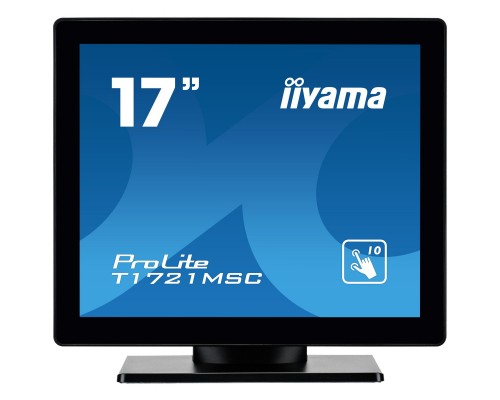 Монітор iiyama T1721MSC-B1