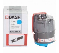 Картридж BASF для Samsung CLP-300/300N/CLX-2160/3160 Cyan (KT-CLP300C)