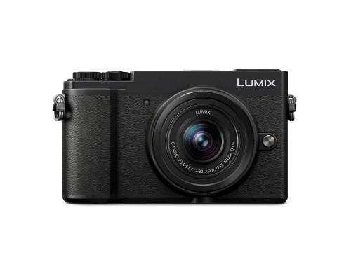 Цифровий фотоапарат Panasonic DMC-GX9 12-32mm kit (DC-GX9KEE-K)